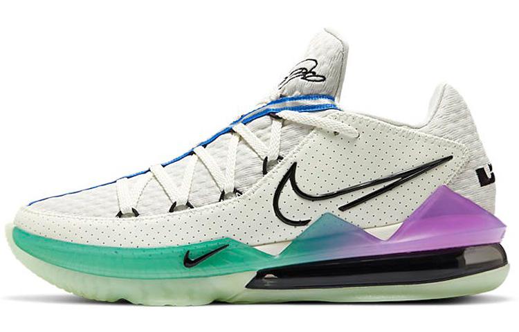 Nike Lebron 17 Low "Glow in the Dark"