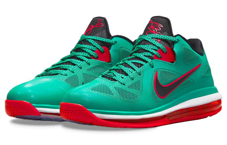 Nike Lebron 9 Low "Reverse Liverpool" 9