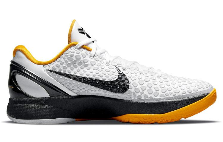 Nike Zoom Kobe 6 Protro "White Del Sol" 2021