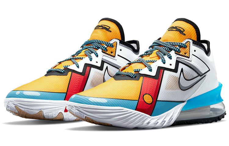 Nike Lebron 18 Low "Stewie Griffin"