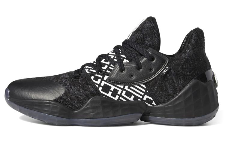 adidas Harden Vol. 4 "Core Black"