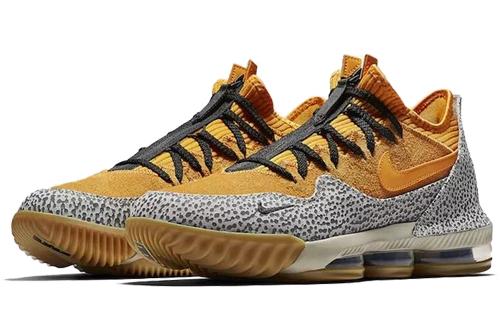 Nike Lebron 16 Low "Safari" 16