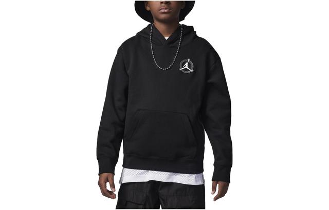 Jordan Jumpman Pullover Logo