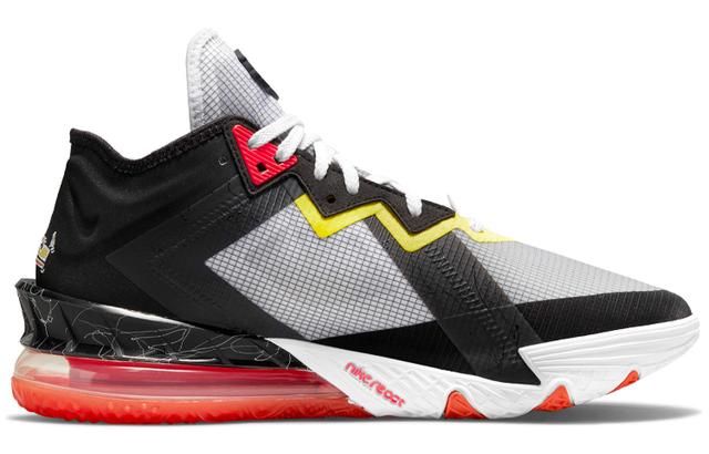 Nike Lebron 18 Low EP "Sylvester vs Tweety"