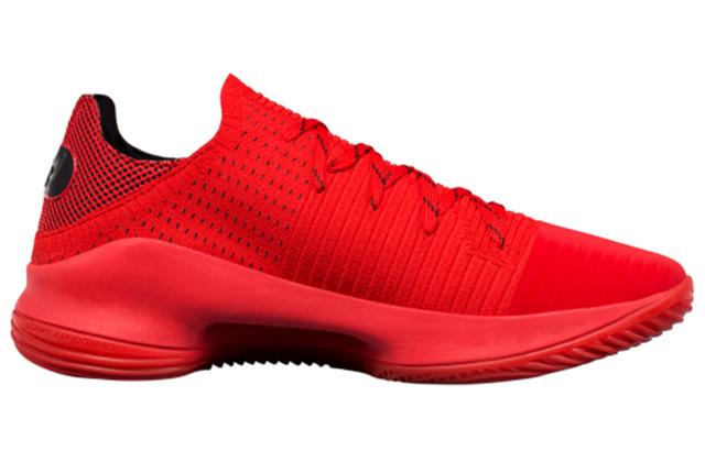 Under Armour Curry 4 low "Red"4