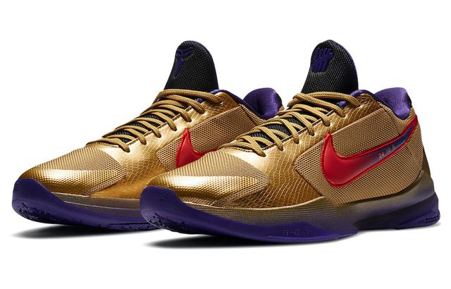 UNDEFEATED x Nike Zoom Kobe 5 "Hall of Fame"