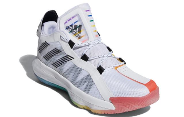 adidas D lillard 6 Gca Pride Pack