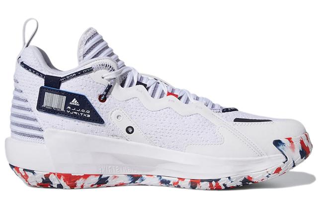 adidas D lillard 7 Extply Gca