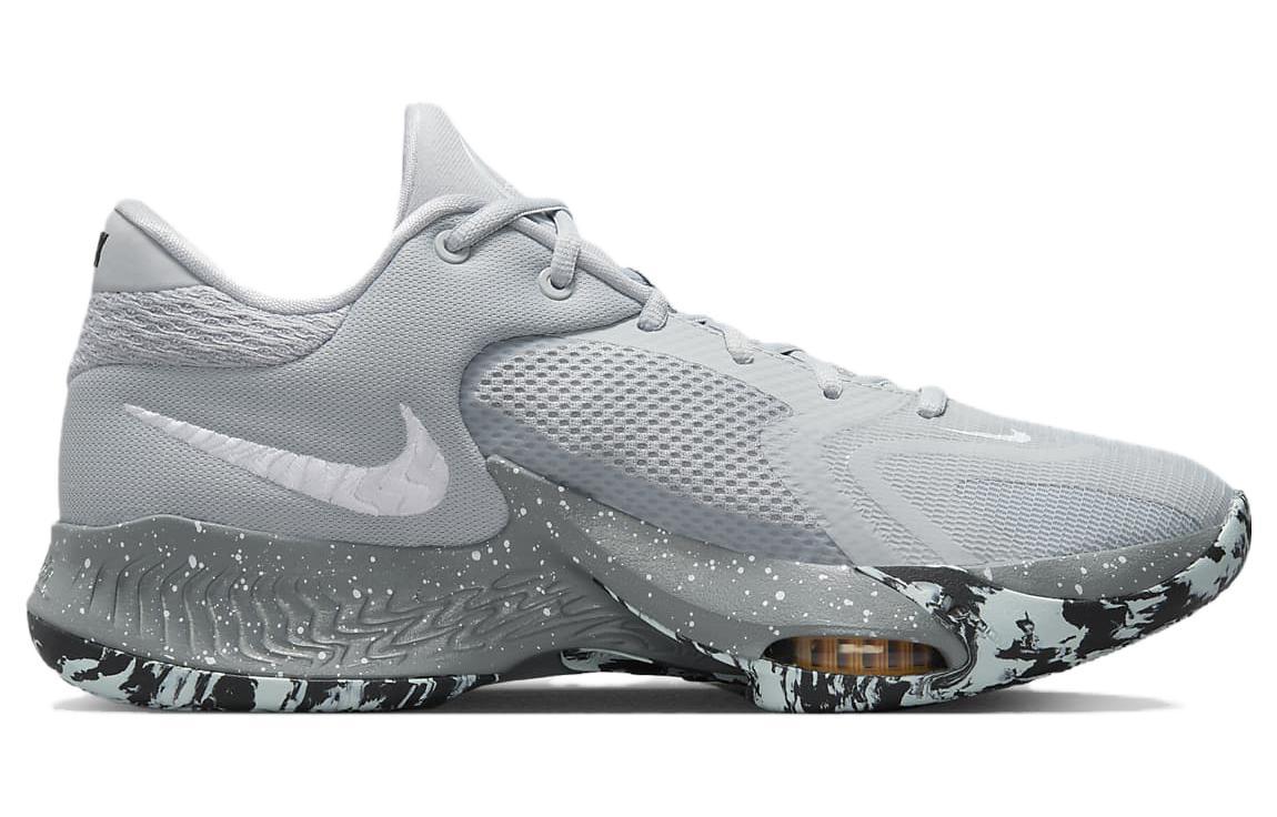 Nike Zoom Freak 4 "Etched In Stone"