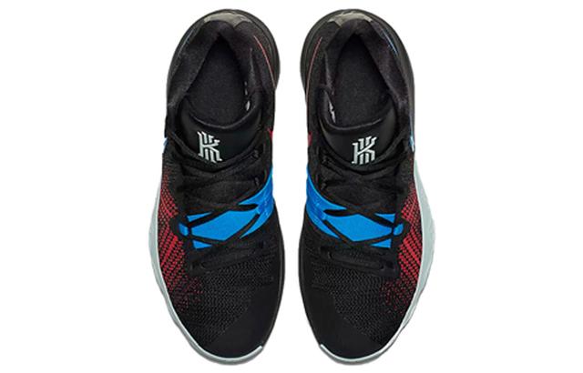 Nike Flytrap Kyrie Black Blue Red