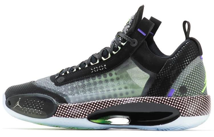 Jordan Air Jordan 34 Low "Vapor Green"