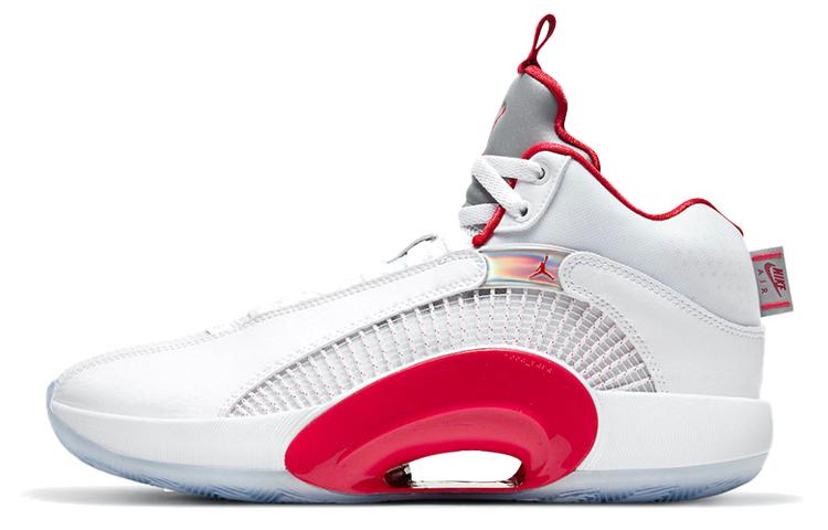 Jordan Air Jordan 35 "Fire Red"