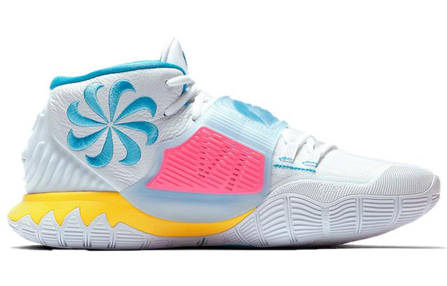 Nike Kyrie 6 EP "Neon Graffiti"