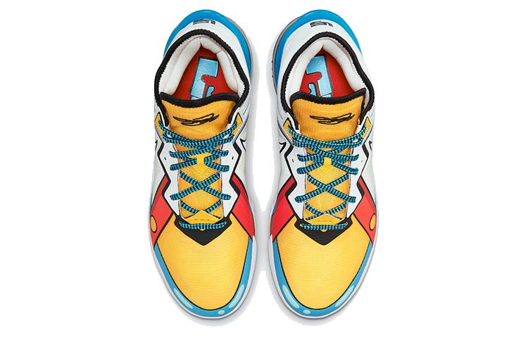 Nike Lebron 18 Low EP "Cartoon Art"