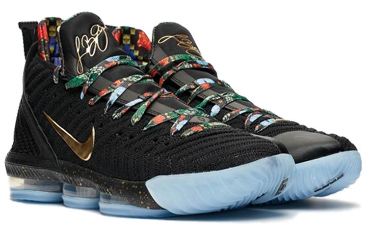 Nike Lebron 16 KC "Watch the Throne" 16