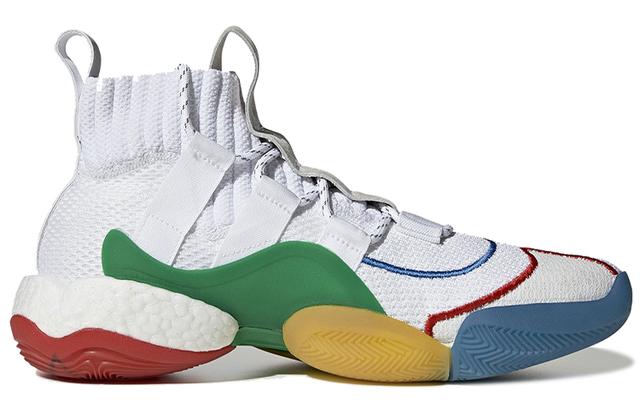 Pharrell Williams x adidas originals Crazy BYW 1.0 LVL X