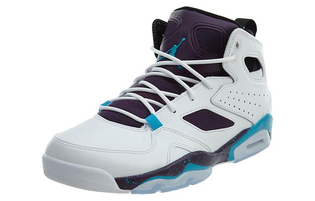 Jordan Flight Club 91 White Blue