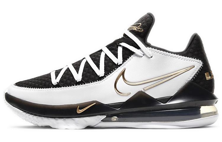 Nike Lebron 17 low "Metallic Gold"