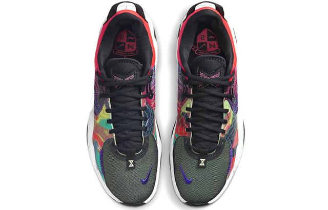 Nike PG 5 EP "Multi-Color" 5