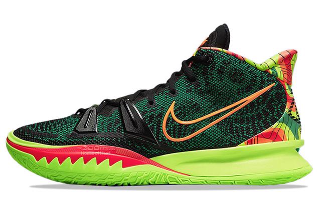 Nike Kyrie 7 Weatherman Alternate 7