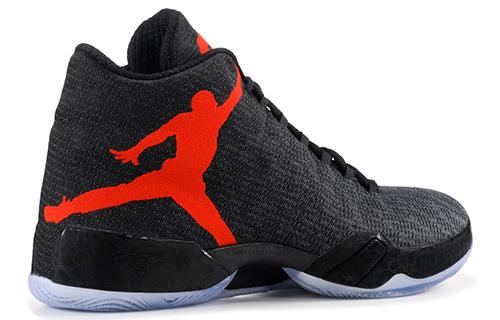 Jordan Air Jordan 29 Black Team Orange