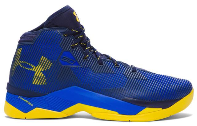 Under Armour Curry 2.5 2.5 Dub Nation