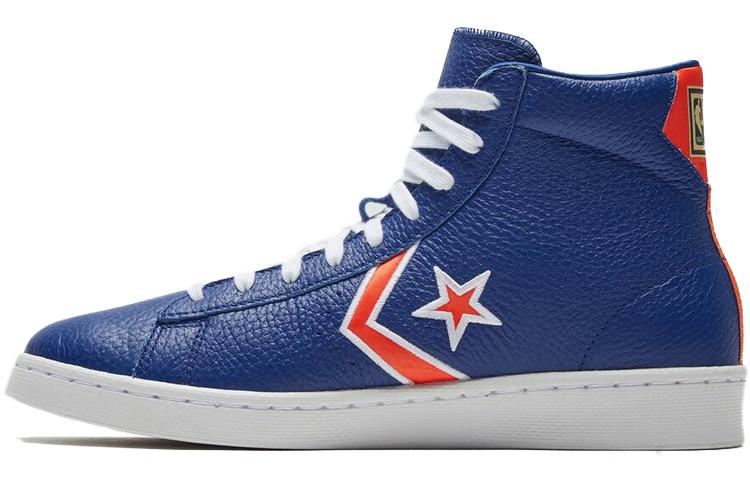 Converse Cons Pro Leather Breaking Down Barriers "Knicks"