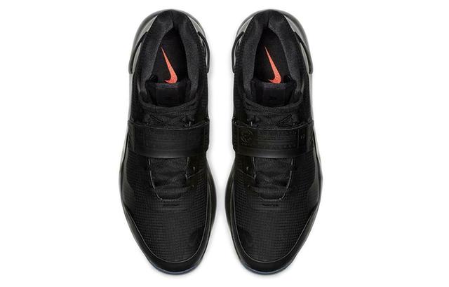 Nike Air Force Max 'Black'