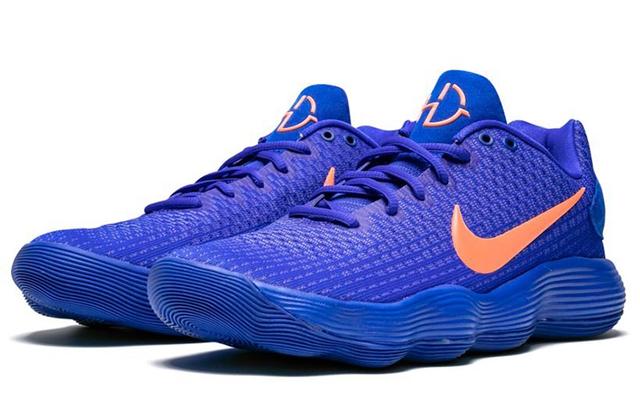 Nike Hyperdunk 2017 Low EP "Racer Blue"