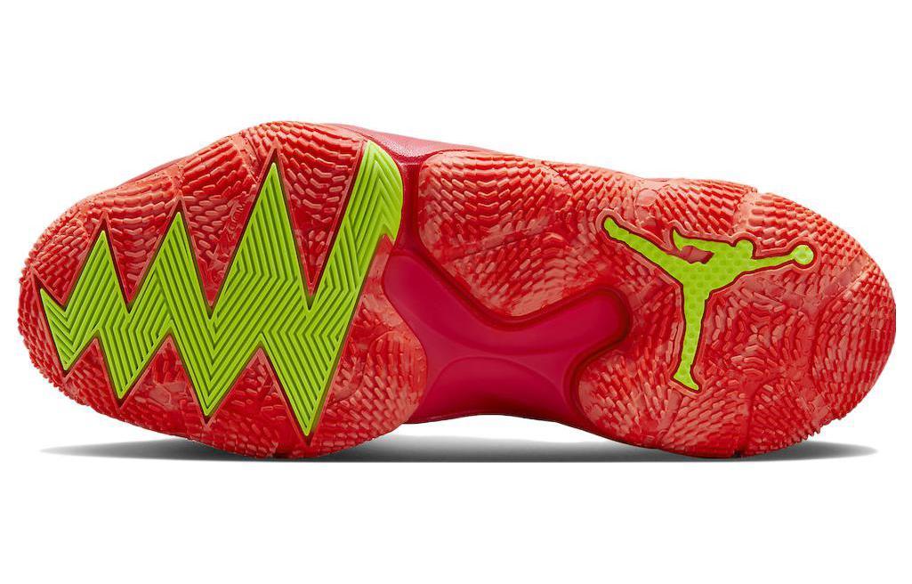 Jordan Why Not .6 "Bright Crimson" PF