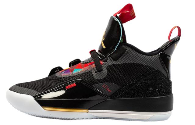 Jordan Air Jordan 33 Chinese New Year CNY