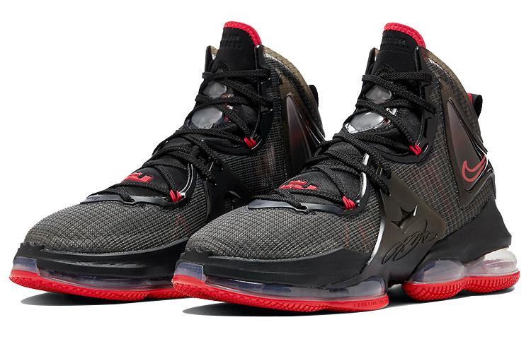 Nike Lebron 19 EP "Bred" TPU