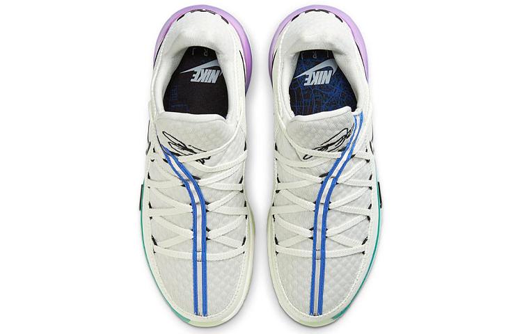 Nike Lebron 17 Low "Glow in the Dark"