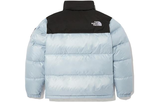 THE NORTH FACE Novelty Nuptse DownJacket Logo