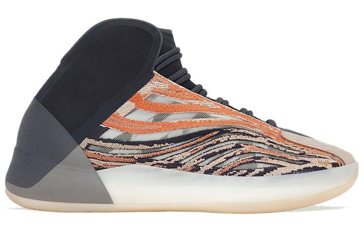 adidas originals Yeezy QNTM "Flash Orange"