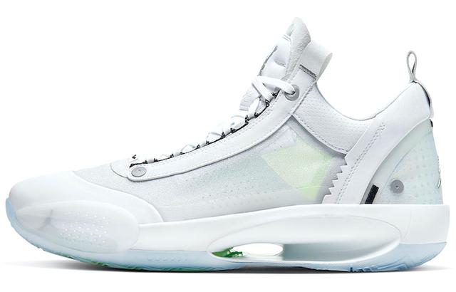 Jordan Air Jordan 34 Low "Pure Money"