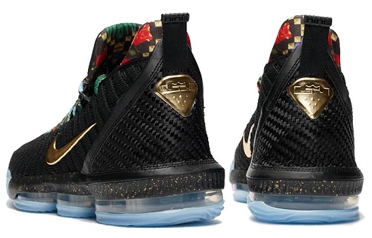 Nike Lebron 16 KC "Watch the Throne" 16