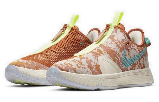 Nike PG 4 "Digi-Camo" GE NBA 2K20 4