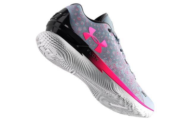 Under Armour Curry 1 1 Low FloTro "Mothers Day"