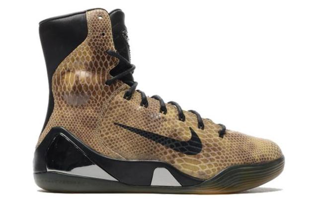 Nike Kobe 9 EXT High Snakeskin