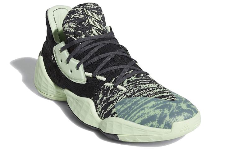 adidas Harden Vol. 4 Glow Green