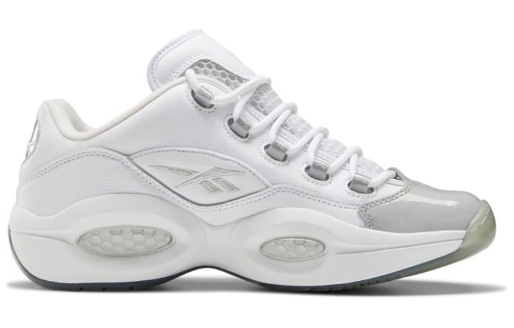 Reebok Question Low "Grey Toe"