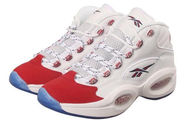 Reebok Question 2020