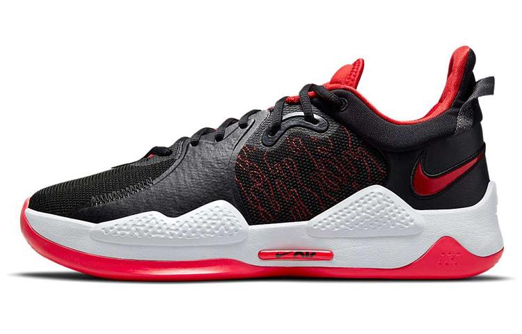 Nike PG 5 EP "Bred" 5