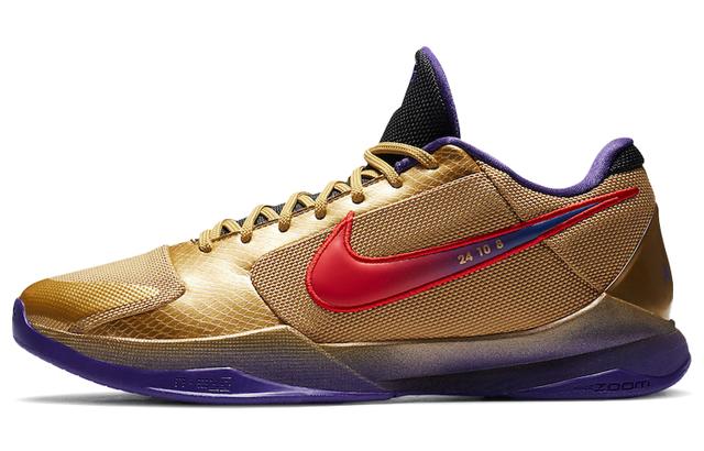 UNDEFEATED x Nike Zoom Kobe 5 "Hall of Fame"