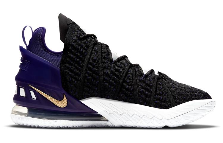 Nike Lebron 18 "Lakers"