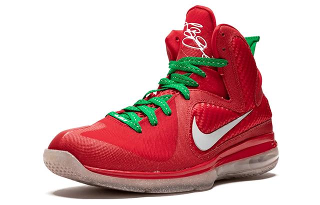 Nike Lebron 9 Christmas