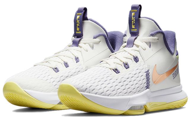 Nike Witness 5 Lebron EP "Lakers"