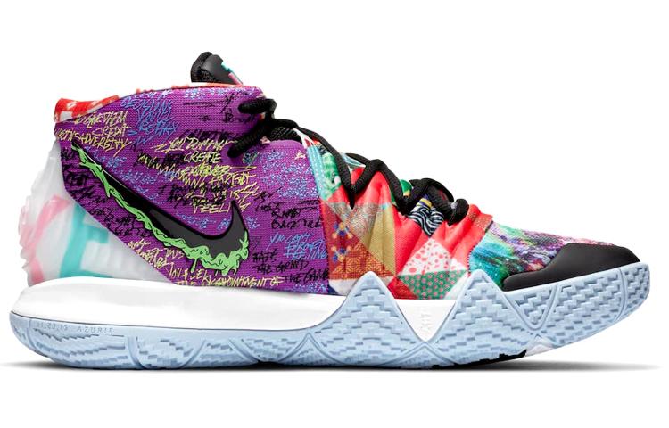 Nike Kybrid S2 EP "What The" "Pineapple"