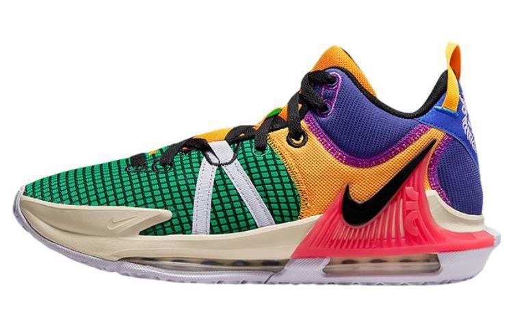 Nike LeBron Witness 7 "Multi-Color" EP